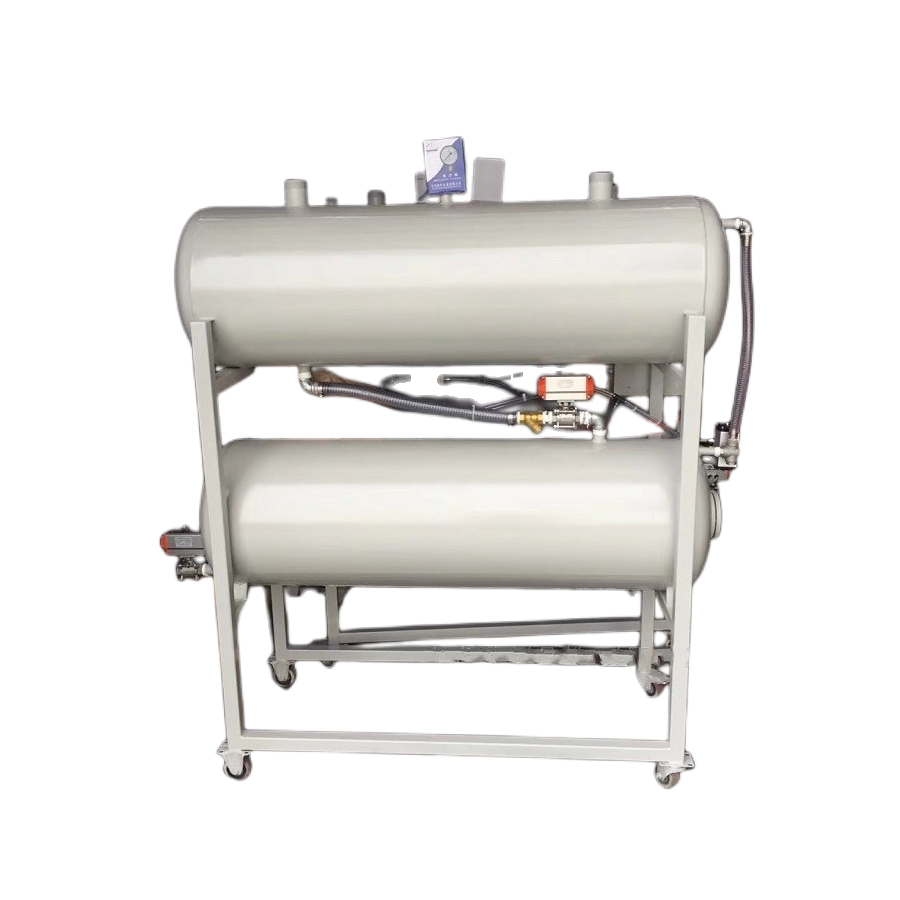 真空自動排水系統(tǒng)CNC排水罐 精雕機(jī)