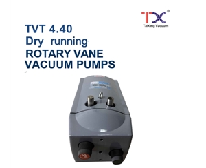 TXV 4.40干式運(yùn)行無油旋片真空泵